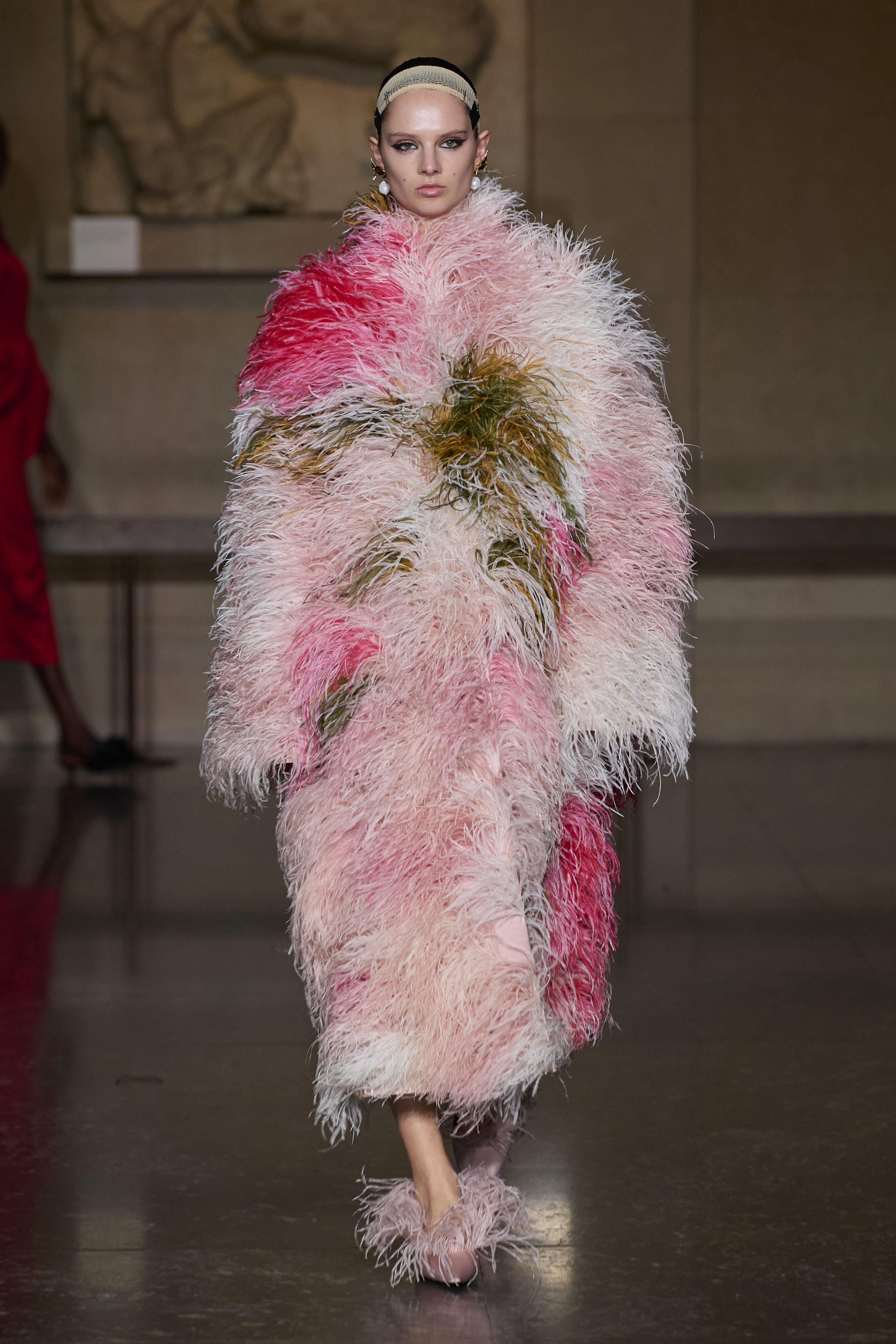 アーデム（ERDEM）2024-25秋冬コレクション | ファッション