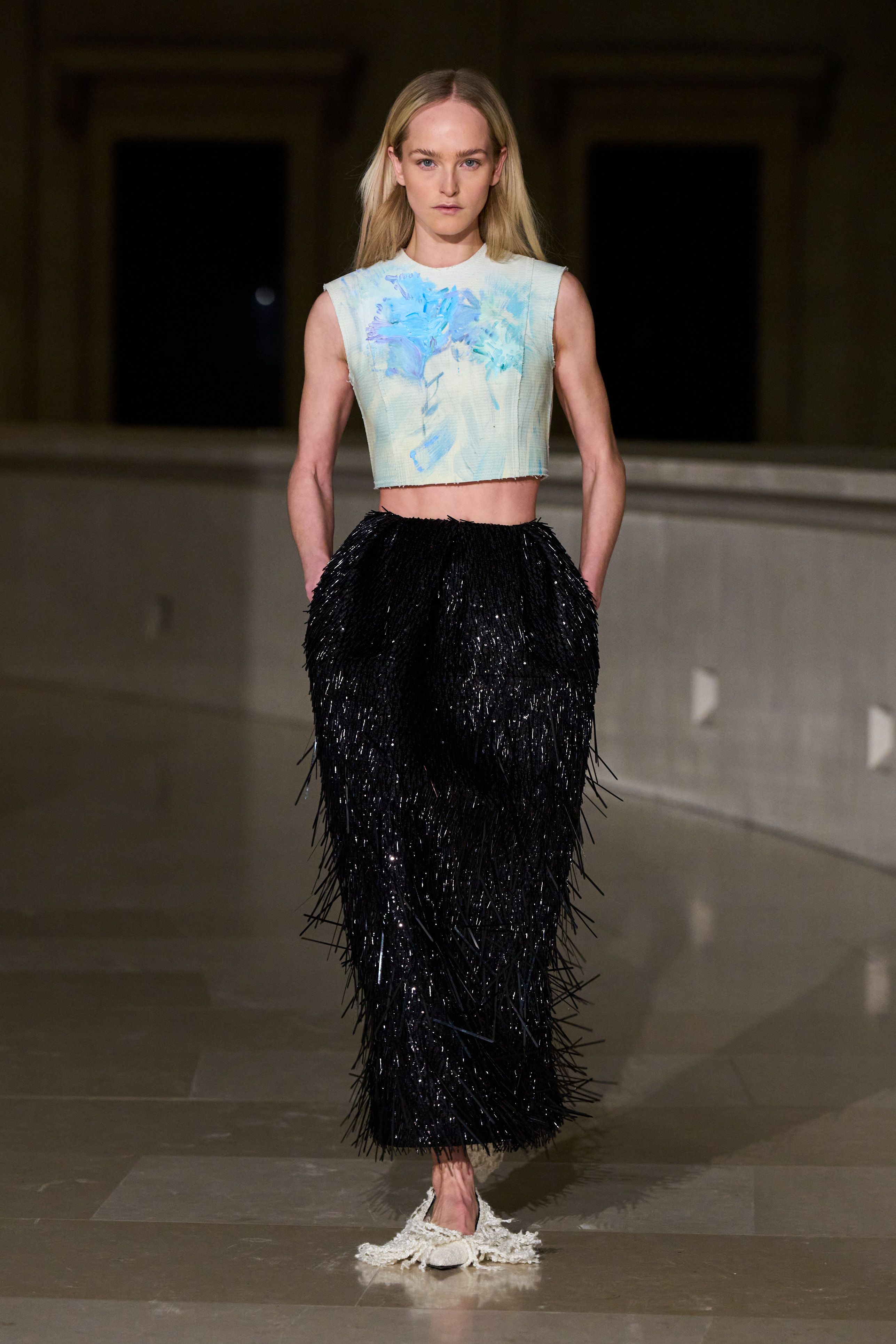 アーデム（ERDEM）2025-26秋冬コレクション | ファッション