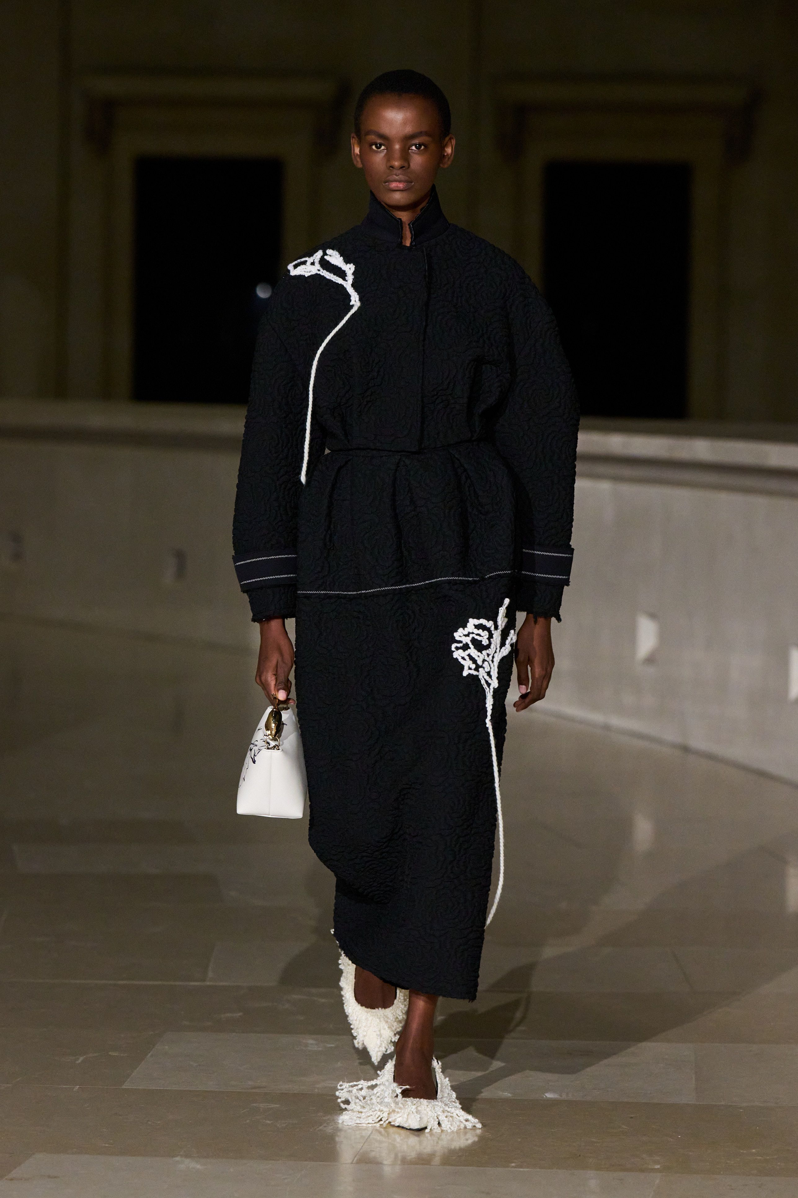 アーデム(ERDEM)2025-26秋冬コレクション | ファッション アーデム(ERDEM)2025-26秋冬コレクション | ファッション