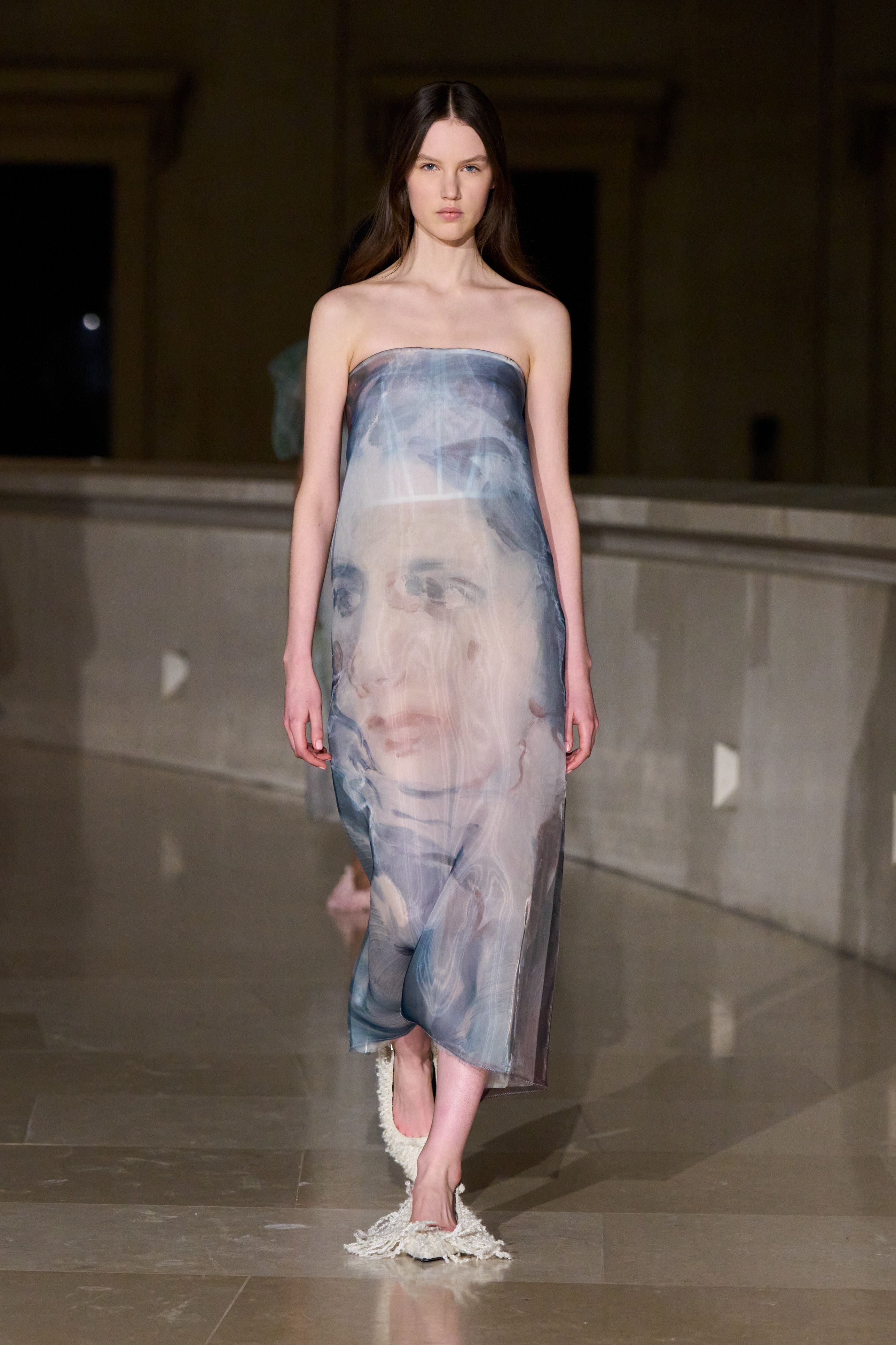 アーデム(ERDEM)2025-26秋冬コレクション | ファッション アーデム(ERDEM)2025-26秋冬コレクション | ファッション