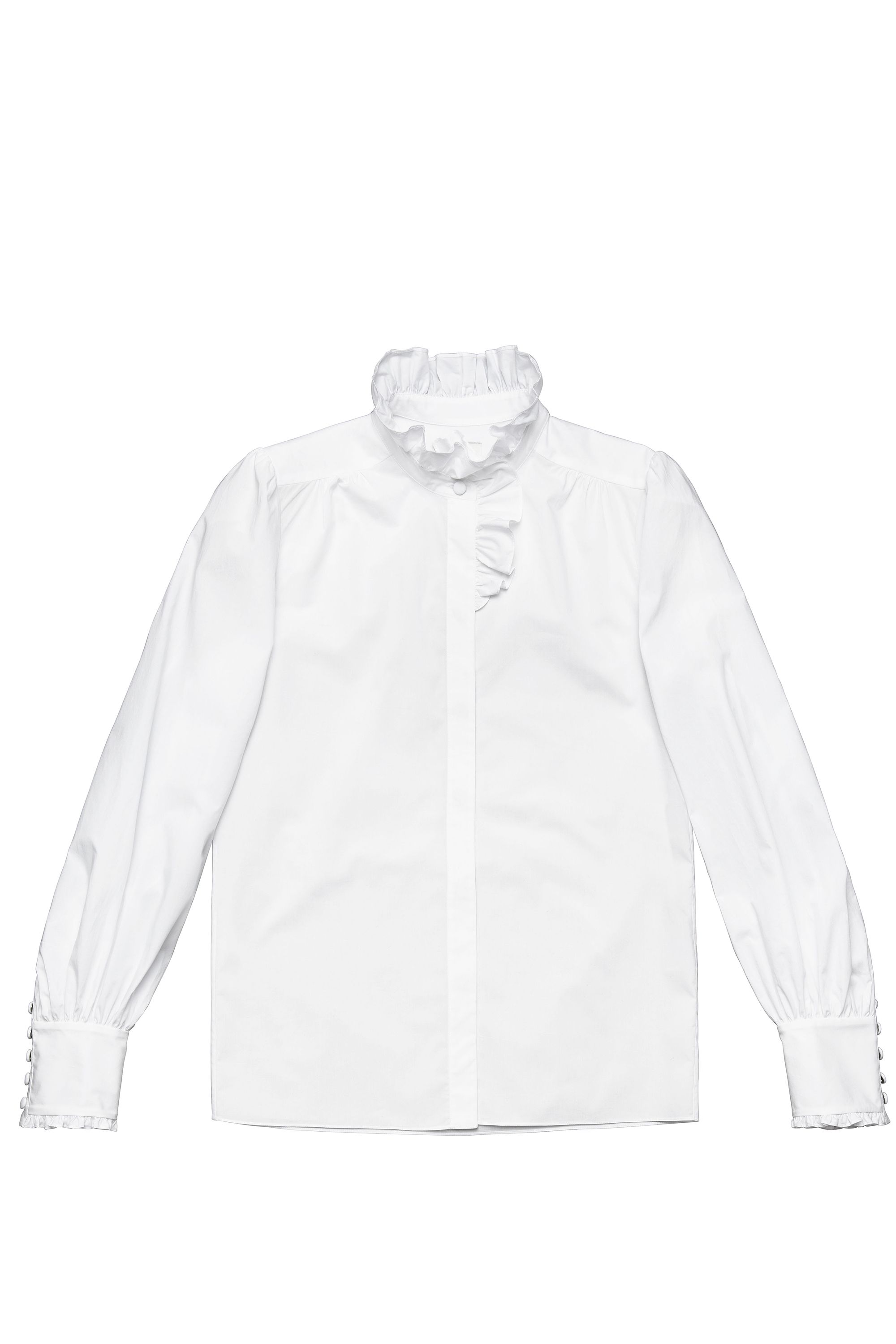 最前線の Erdem for collection full the See H&M: シャツ+ブラウス(長袖+七分)