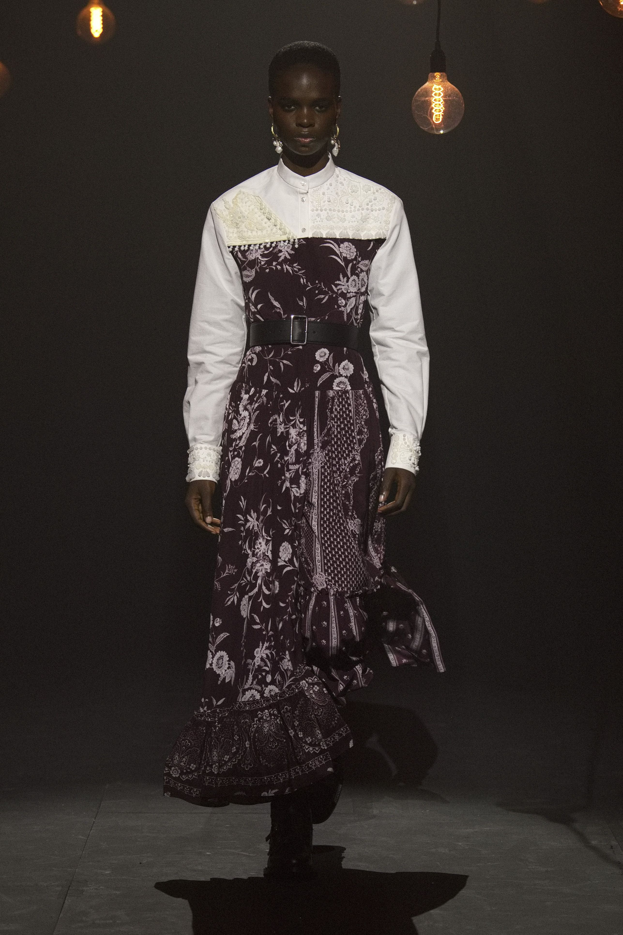 美品✨ERDEM アーデム　Nacy ポルカドットジャケット　シルク混 アーデム（ERDEM）2023秋冬コレクション | ファッション | ELLE
