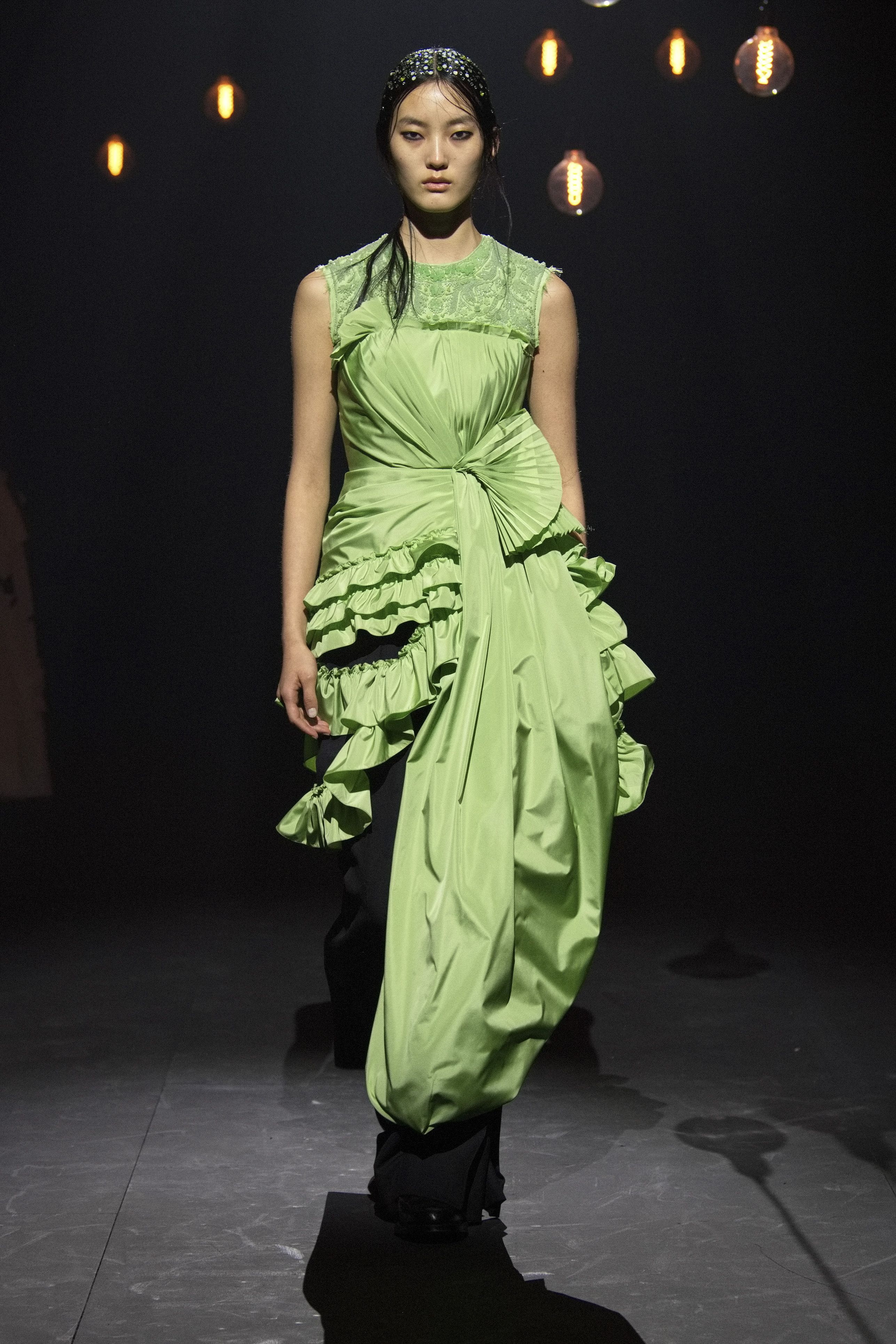 美品✨ERDEM アーデム　Nacy ポルカドットジャケット　シルク混 アーデム（ERDEM）2024春夏コレクション | ファッション | ELLE