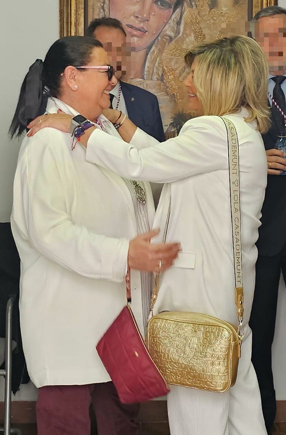 terelu campos y maría del monte