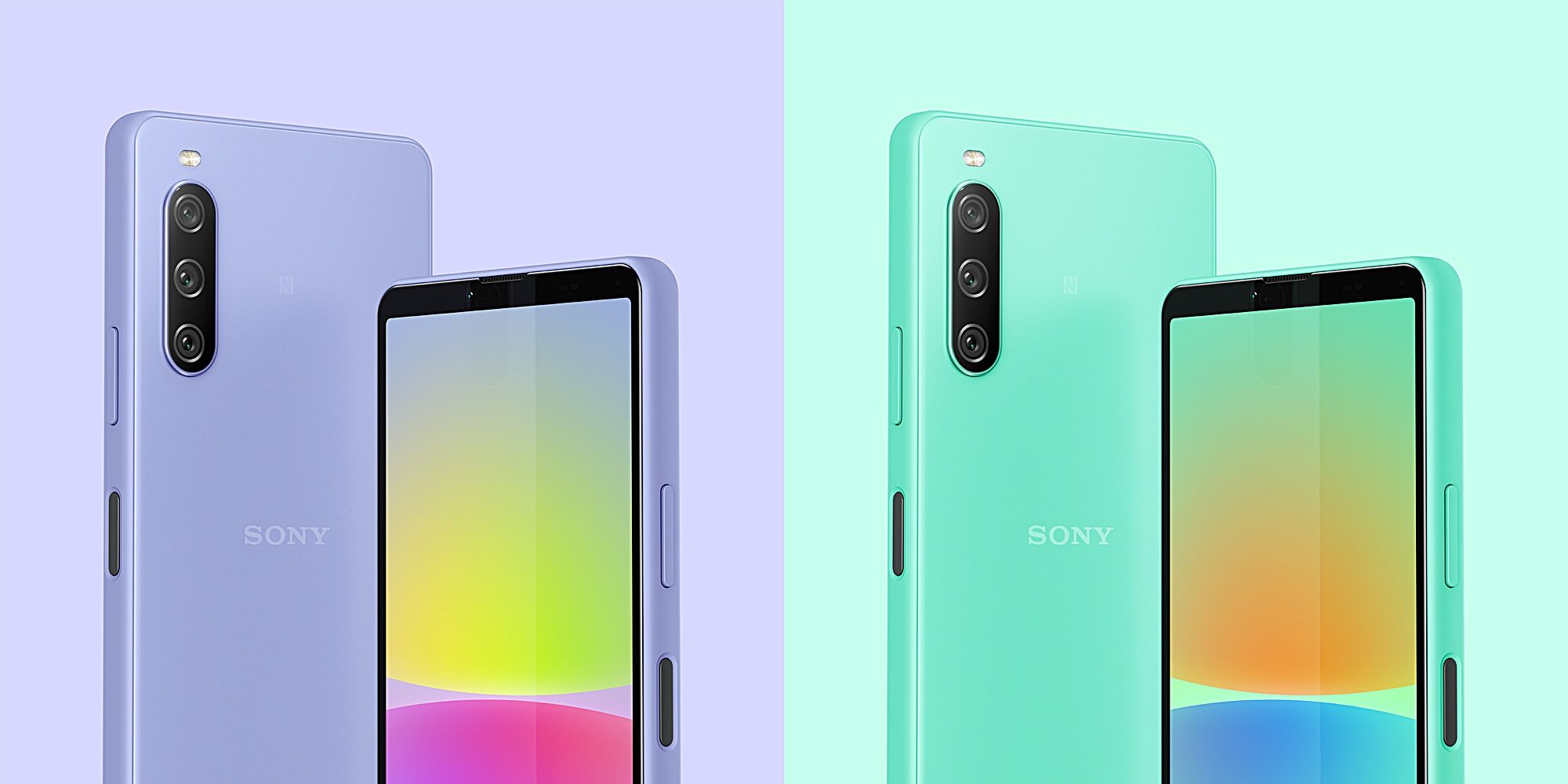 Sony手機「Xperia 10 IV」開賣，重量僅161g擁有超大電量、防水