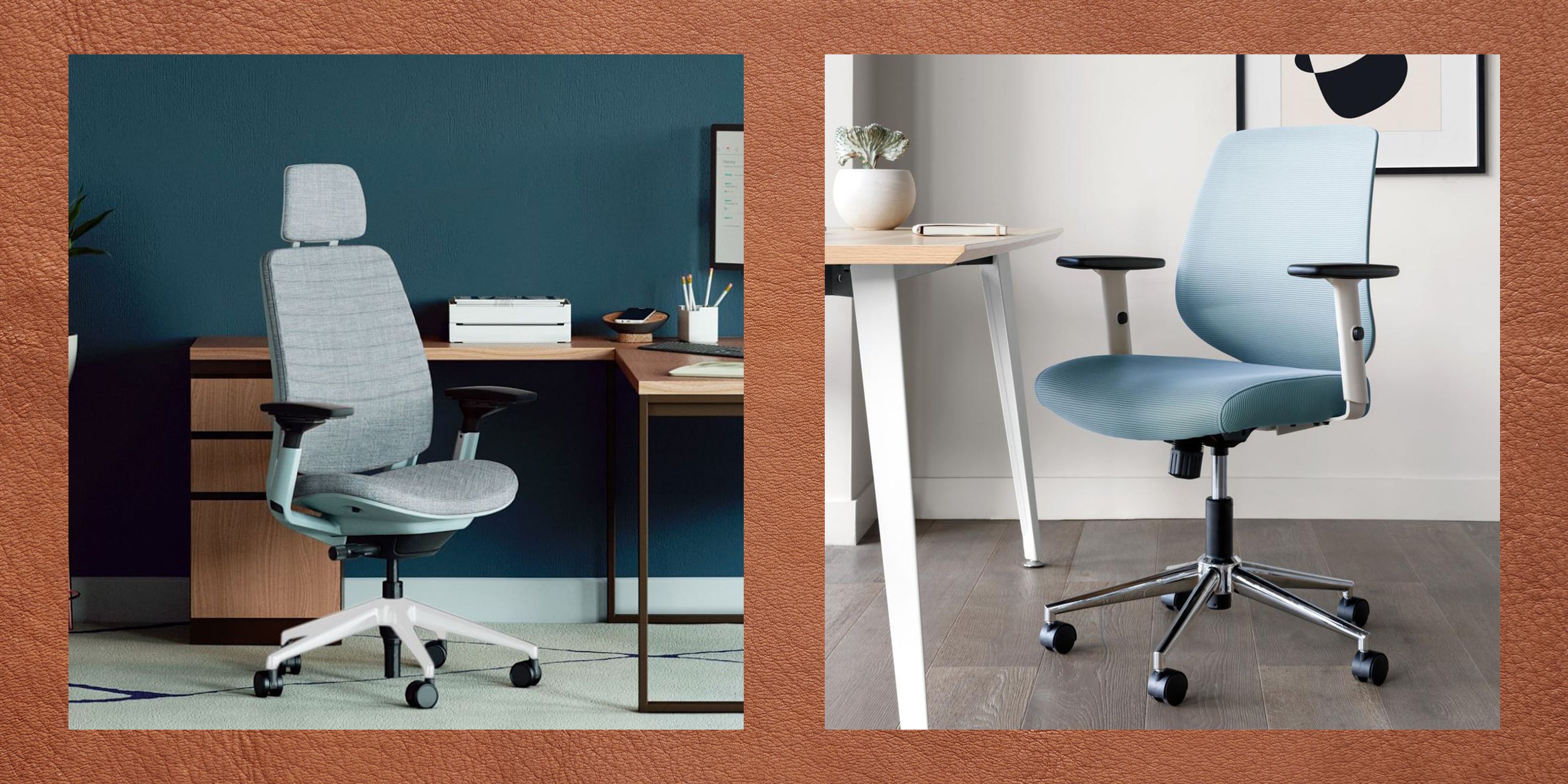 15 Best Ergonomic Chairs for Home 2023 - Stylish Desk Chairs