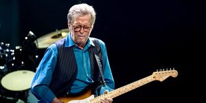 Eric Clapton Purple Rain Royal Albert Hall