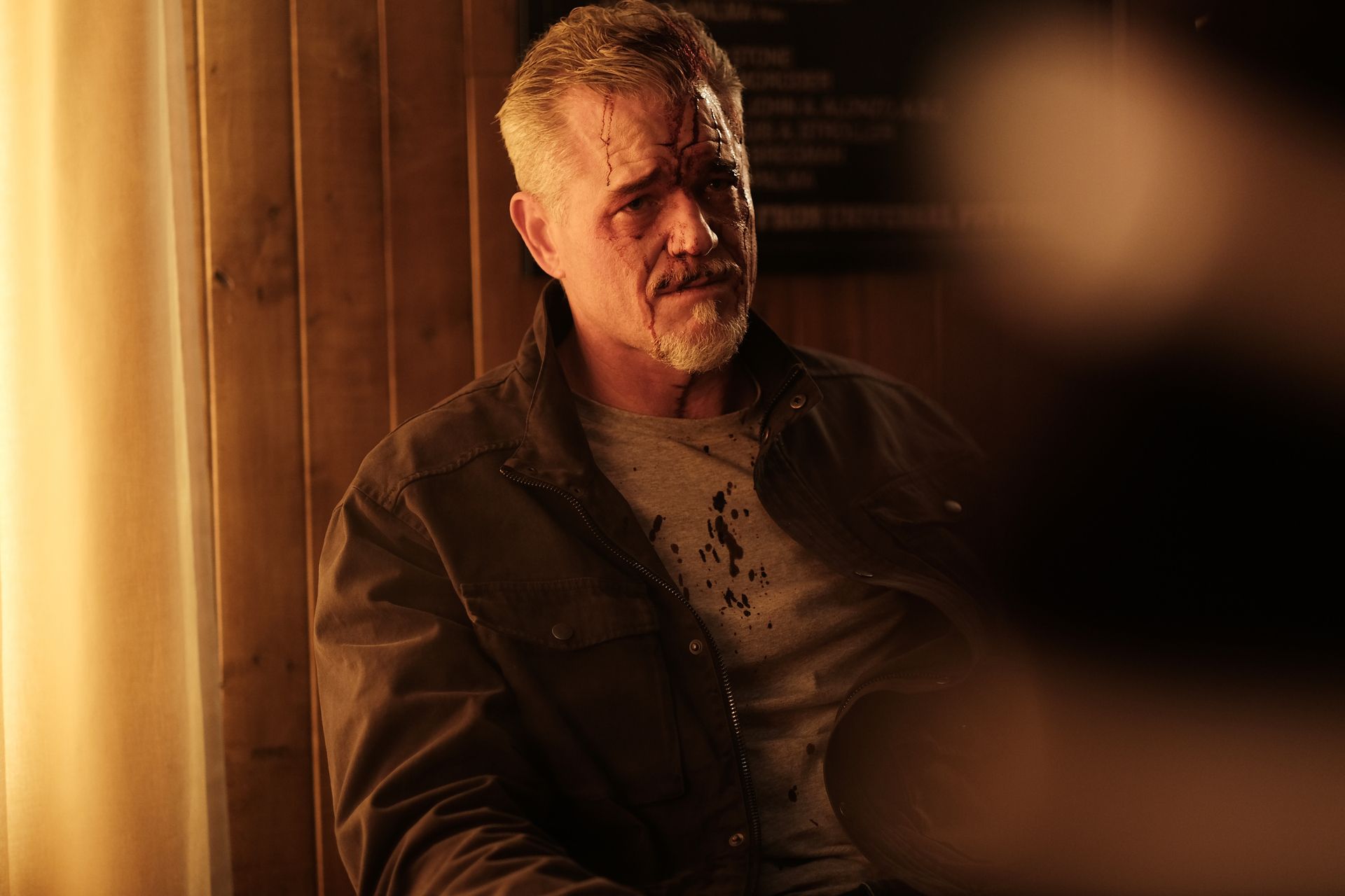 Eric Dane Euphoria Season 2 Interview: Cal Jacobs, Prosthetic Penis, and  more