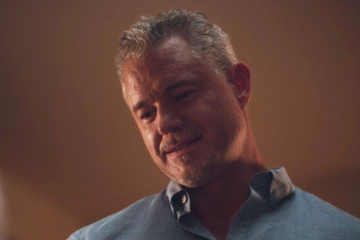 Euphoria Eric Dane Desnudo - Serie de HBO Escena