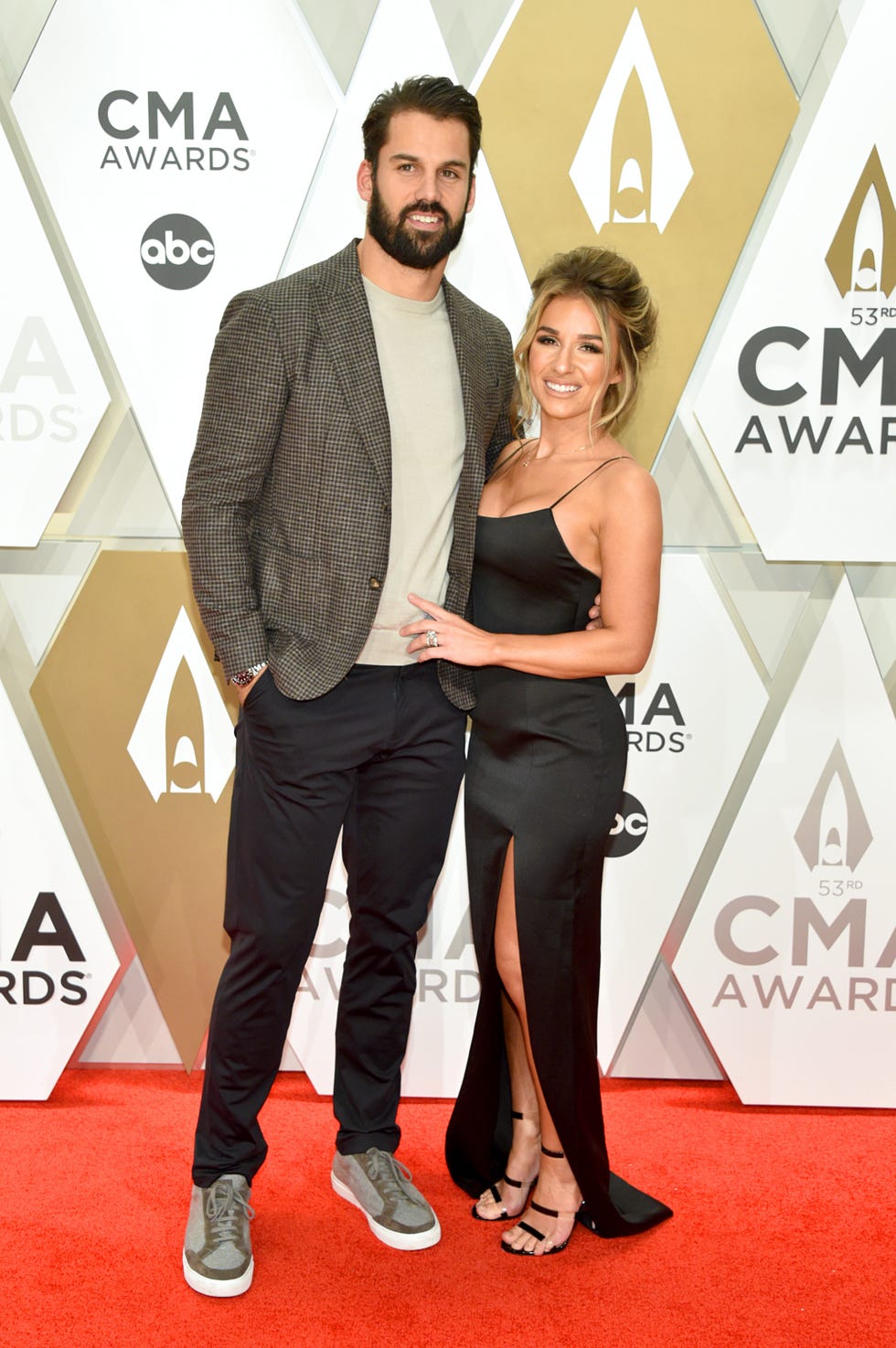 The 53rd Annual CMA Awards - Arrivals
