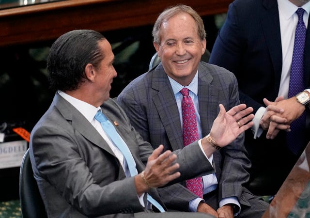 Texas Attorney General Ken Paxton Avoided Impeachment As Trial