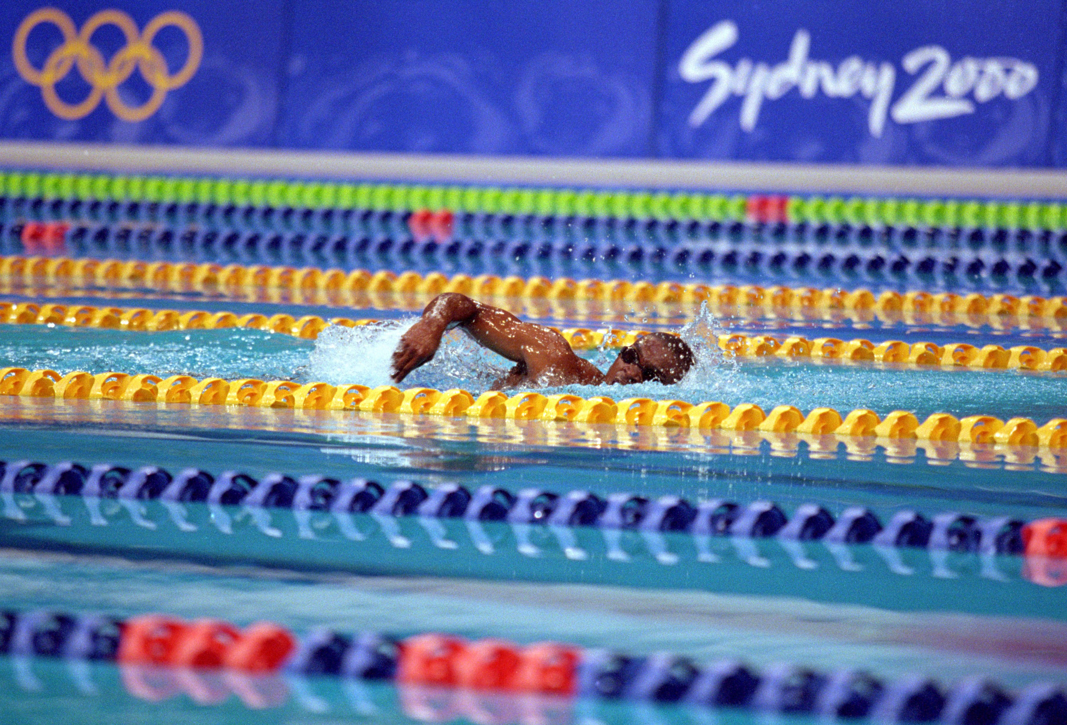 eric moussambani