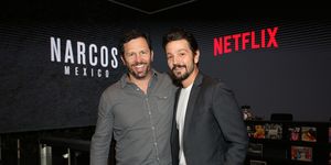 "Narcos: Mexico" ATAS Screening and Reception