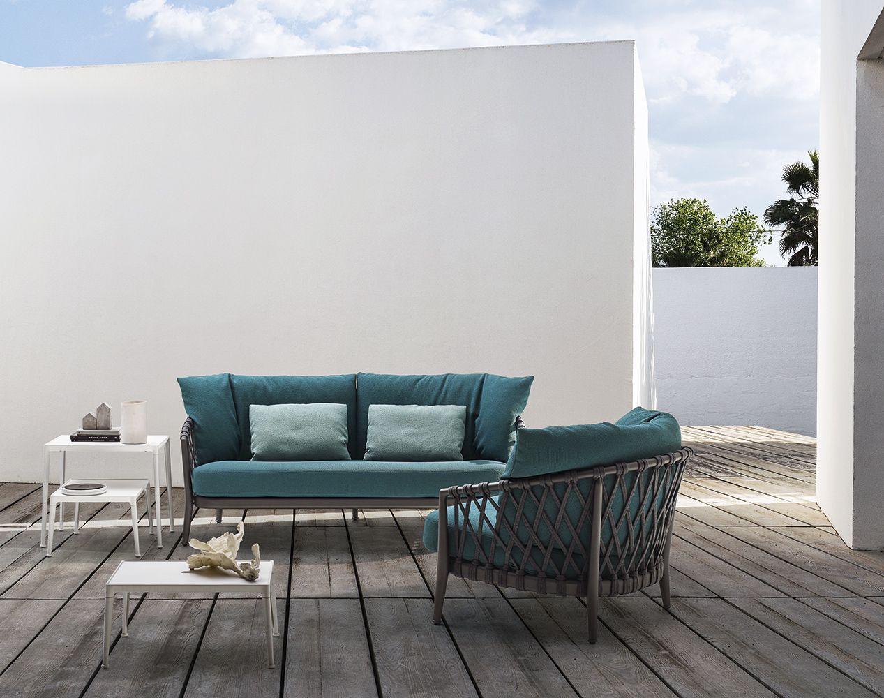 20 Of The Best Outdoor Sofas For Stylish Gardens