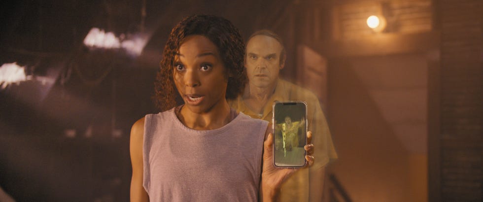Erica Ash, We Have A Ghost erica ash, we have a ghost
