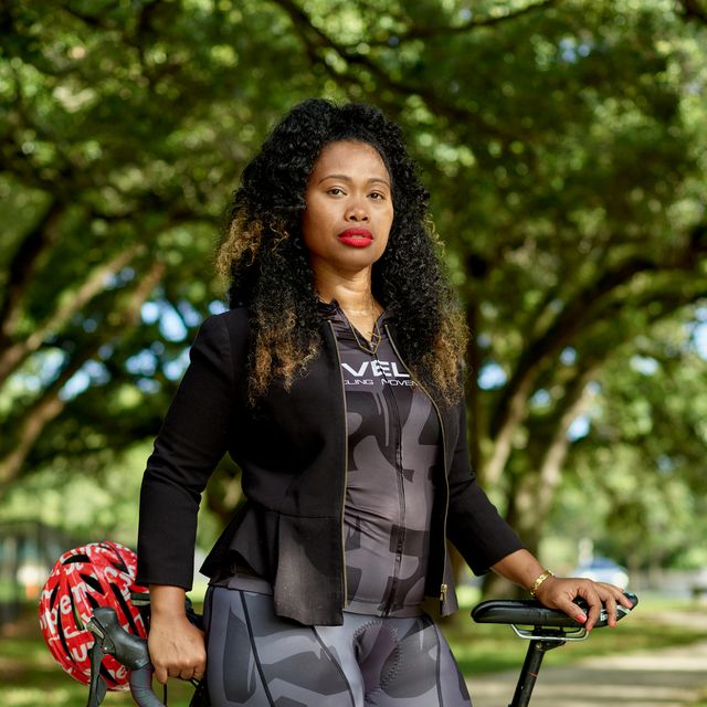 Erica Elle: When I Started Riding, I Was Treated Like I Didn't Exist