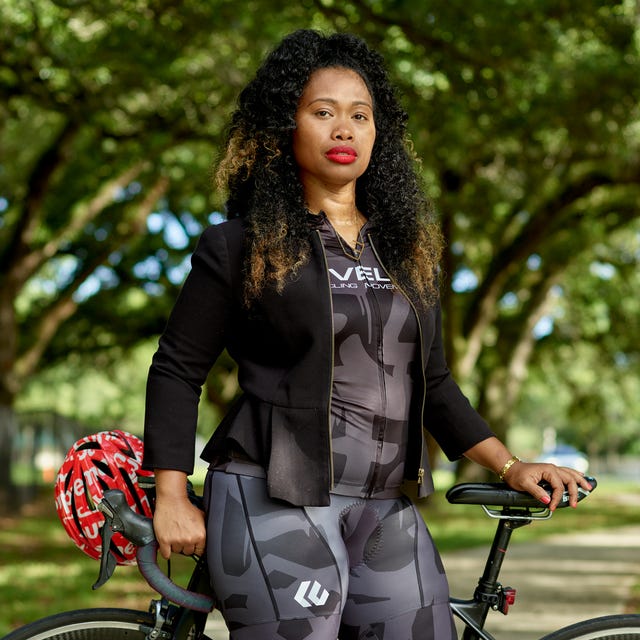 Erica Elle: When I Started Riding, I Was Treated Like I Didn't Exist