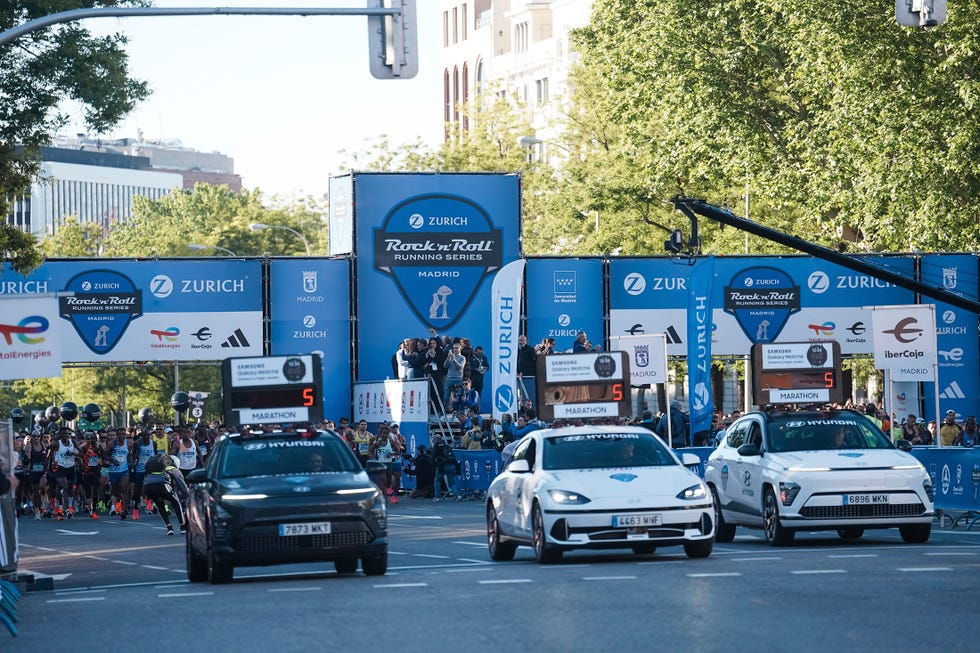 a group of cars on a street