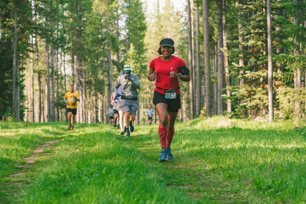 vacation races yellowstone half marathon