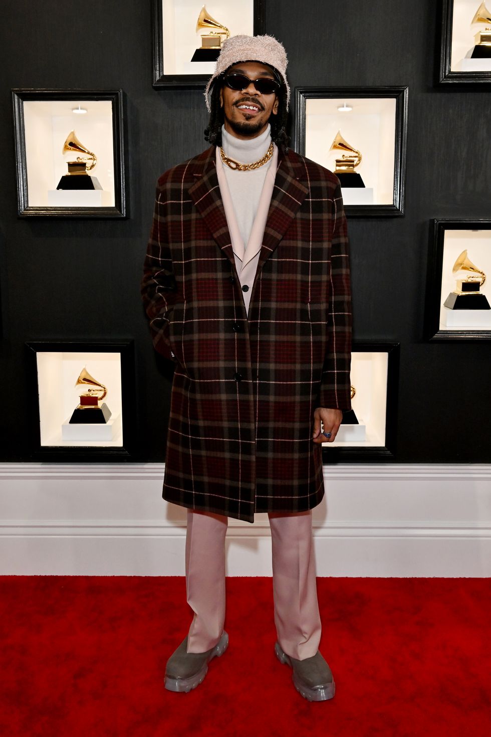 Grammys 2023: The Best-Dressed Men on the Red Carpet