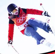 Sports, Skier, Winter sport, Recreation, Sports equipment, Ski boot, Slopestyle, Alpine skiing, Ski Equipment, Ski, 