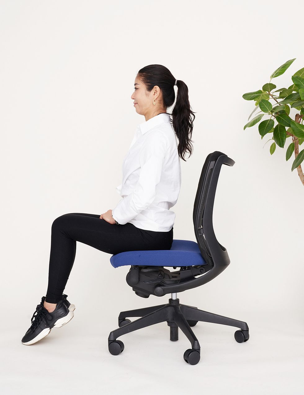 Office chair, Sitting, Chair, Furniture, Leg, Comfort, 