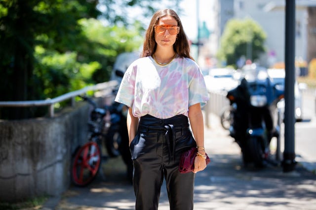 Street Style: June 16 - Milan Men's Fashion Week Spring/Summer 2020