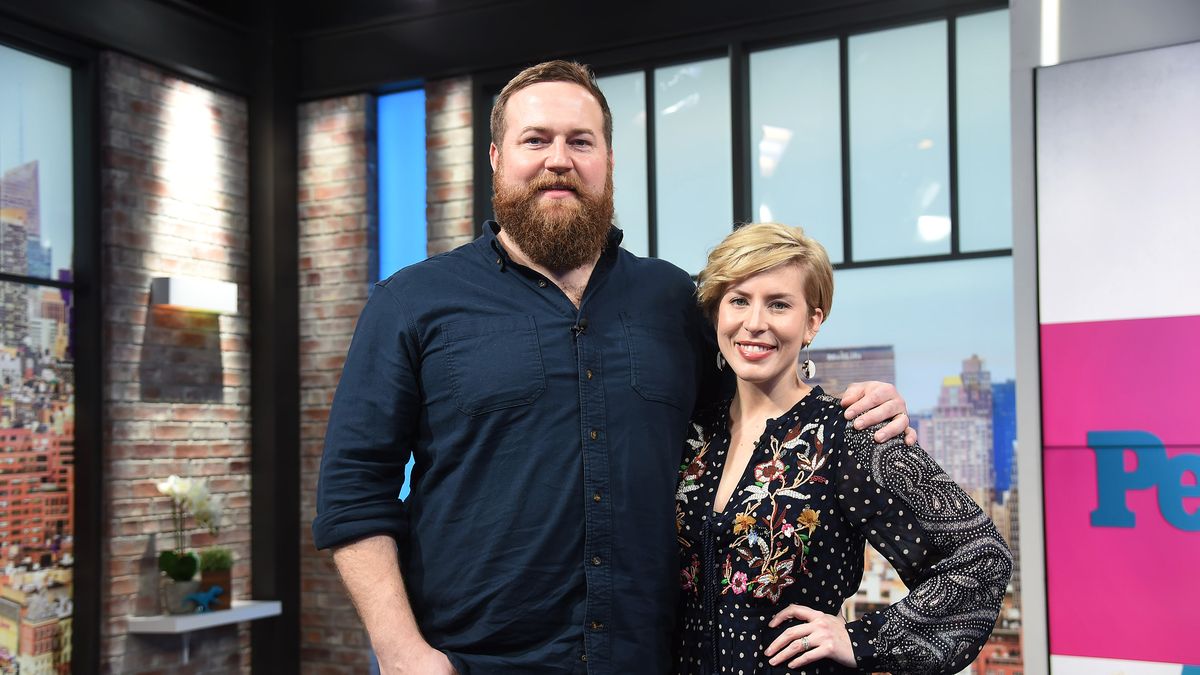 preview for Erin and Ben's First Casting Video for HGTV in 2014 Is Giving Us All the Feels