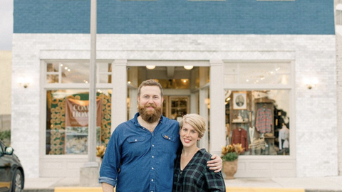 preview for 16 Things to Know About HGTV 'Home Town' Stars Ben & Erin Napier