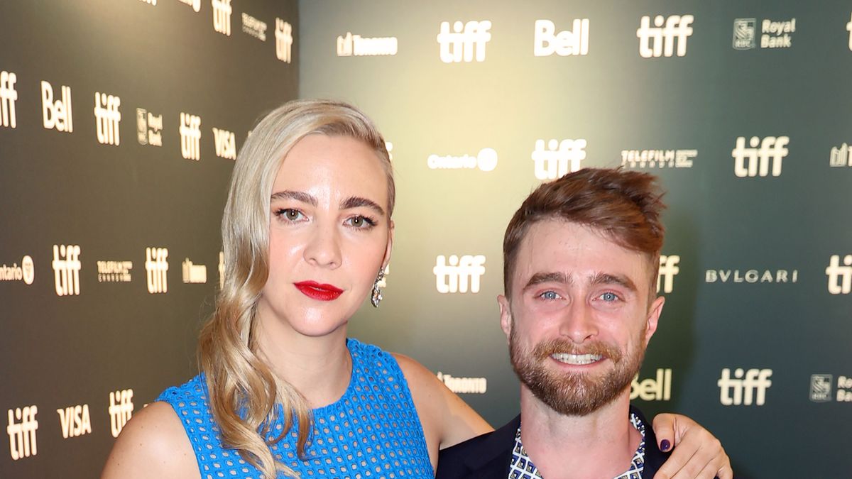 Daniel Radcliffe and Erin Darke Are Expecting Their First Baby 