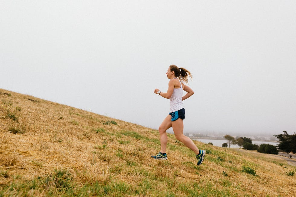 Running, Outdoor recreation, Recreation, Atmospheric phenomenon, Long-distance running, Individual sports, Exercise, Athlete, Ultramarathon, Jogging, 