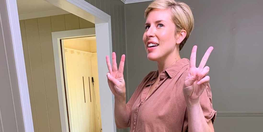 HGTV's Erin Napier Discusses Being Pregnant While Filming