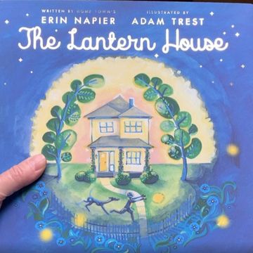 erin napier the lantern house children's book