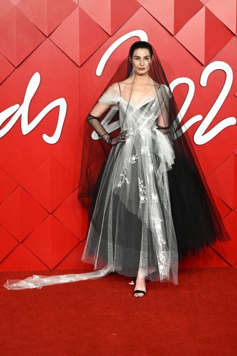 The Fashion Awards 2022: All the red carpet fashion