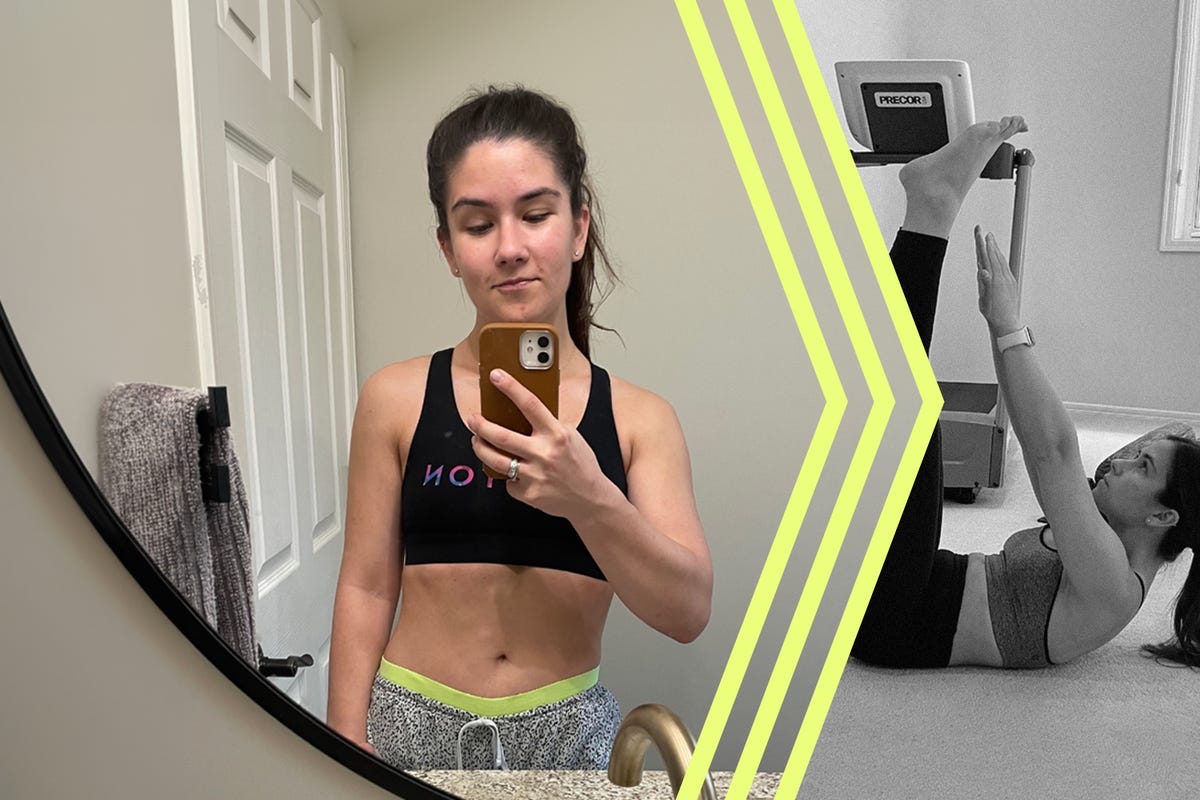 ‘I Did A 12-Minute Abs Workout Every Day For 2 Weeks And The Results Surprised Me’