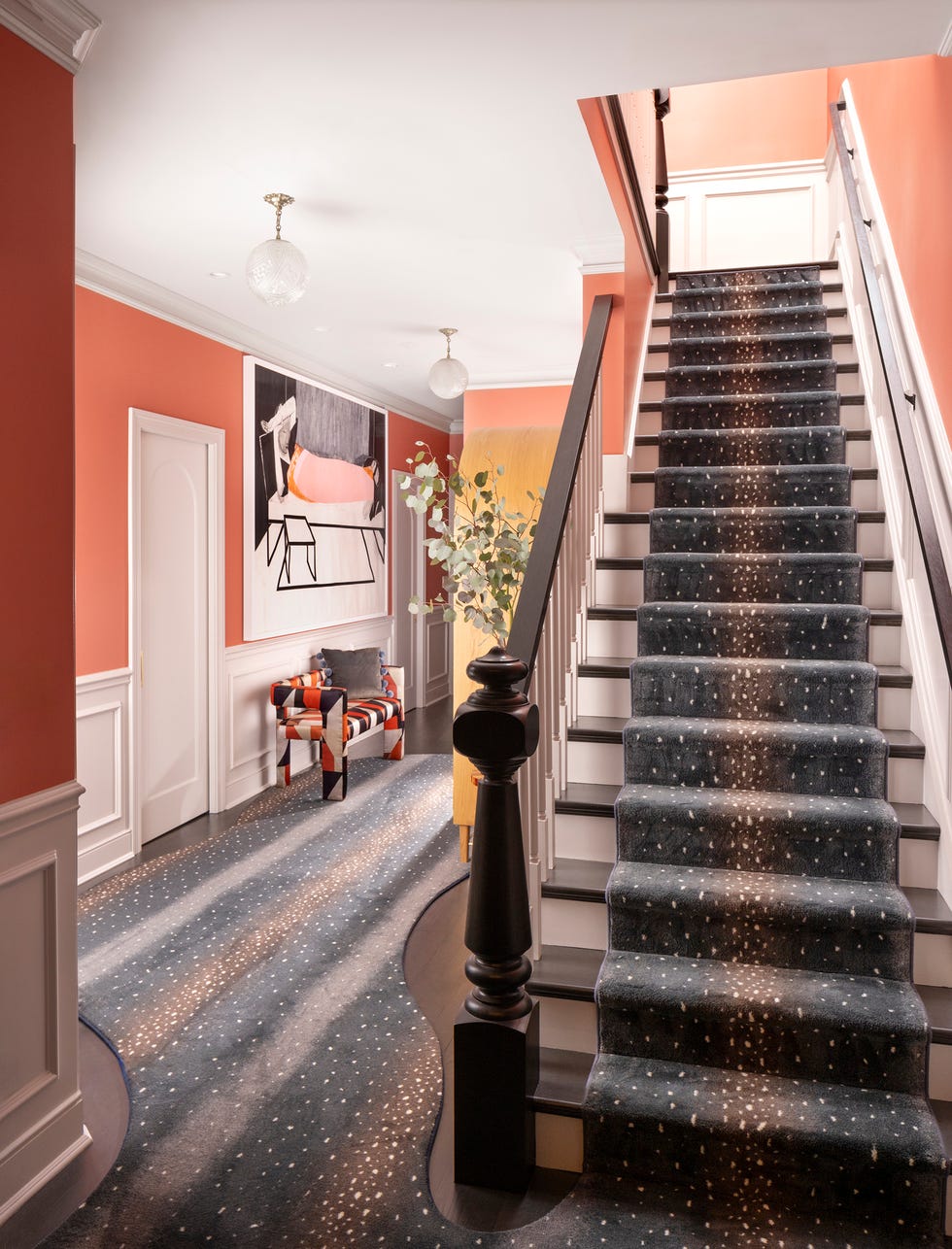 a home designed by erin shakoor in chicago, il. photo by kevin j. miyazaki