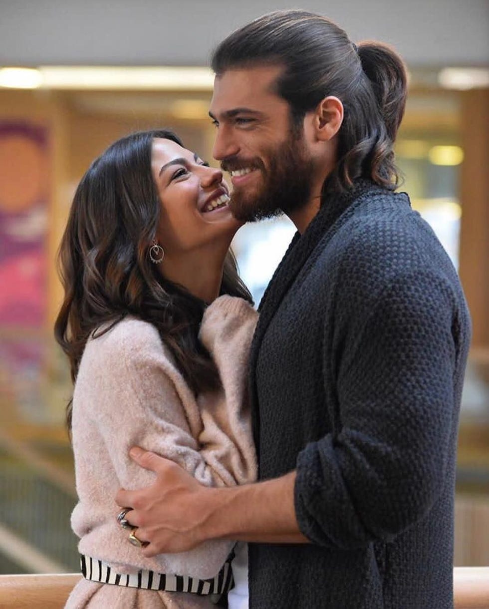 erkenci kus can yaman demet Özdemir