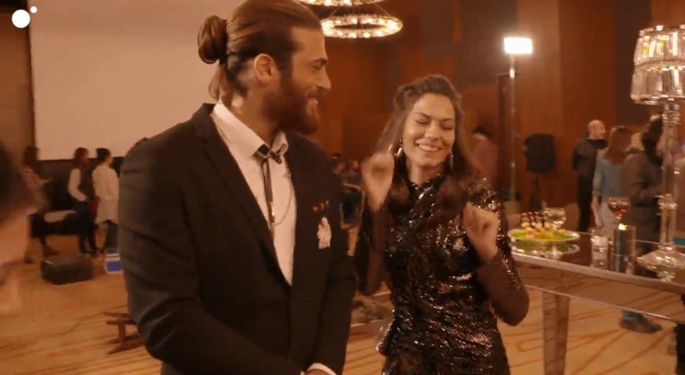 Can yaman y demet ozdemir erkenci kus