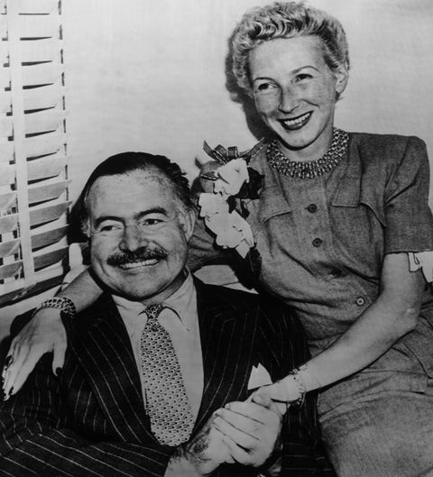 ernest hemingway and mary welsh's mariage