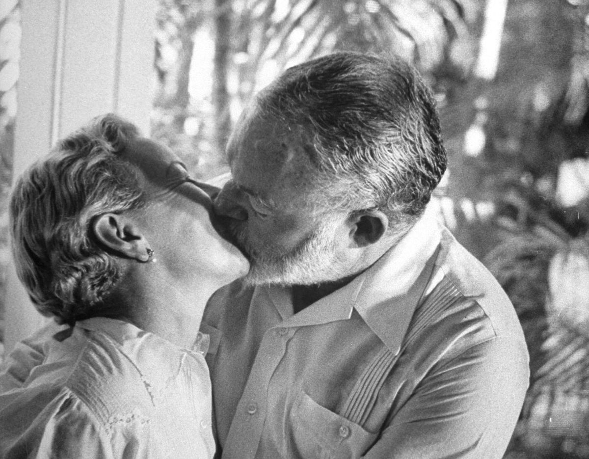 The Many Wives of Ernest Hemingway