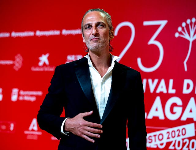 ernesto alterio habla de su buena relación con su ex, juana acosta