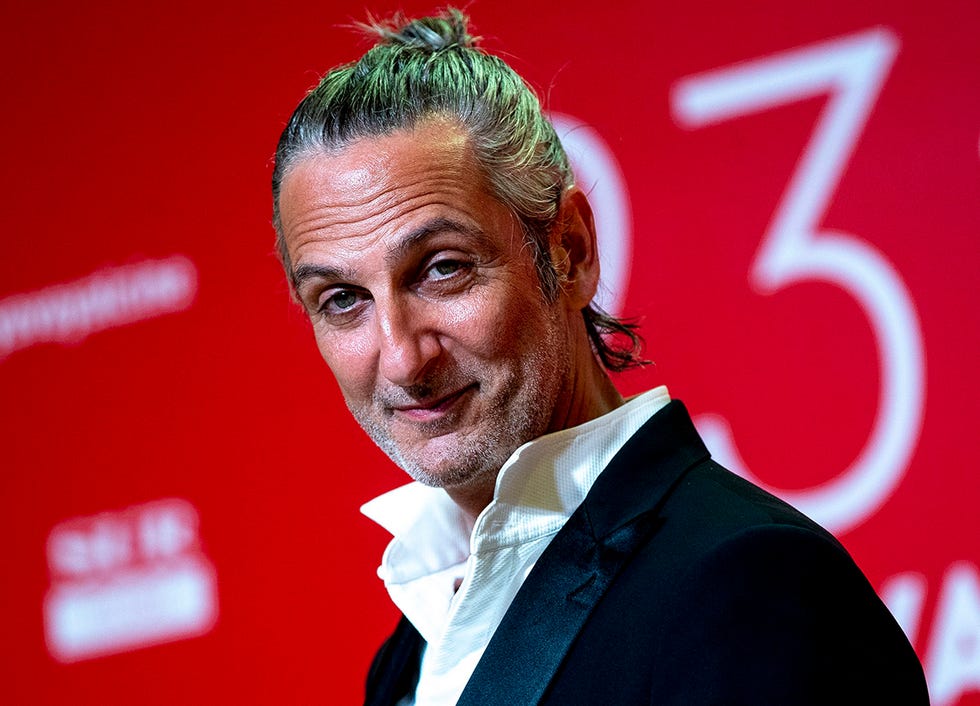 ernesto alterio habla de su relación con su ex, juana acosta
