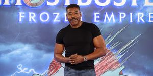 london, england march 21 ernie hudson jr at the london photocall of columbia pictures' ghostbusters frozen empire on march 21, 2024 in london, england photo by tim p whitbygetty images for columbia pictures