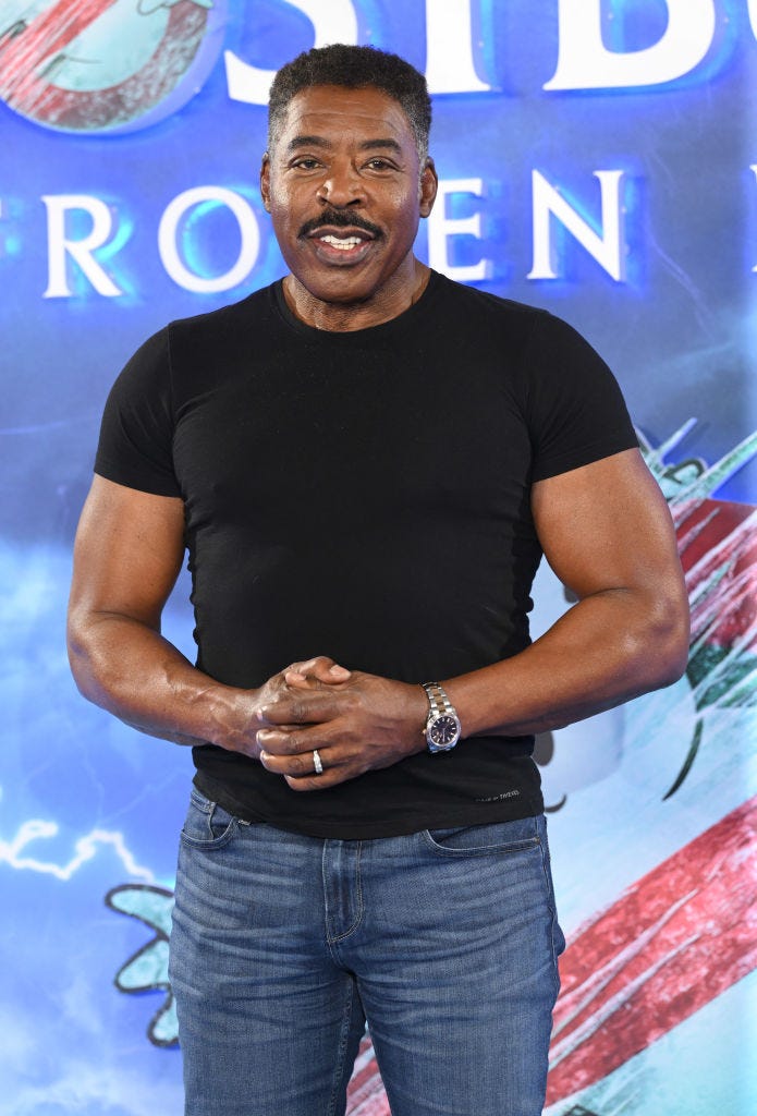 Ernie Hudson Shares His Workout Motivations at Age 78