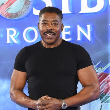 ernie hudson