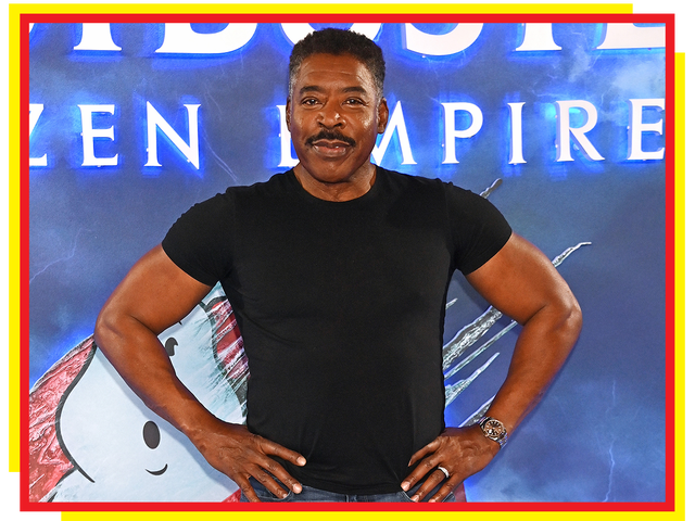 'Ghostbusters' Star Ernie Hudson Shares How He Stays So Fit at 78