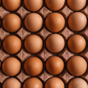 Egg, Egg, Brown, Pattern, Food, 
