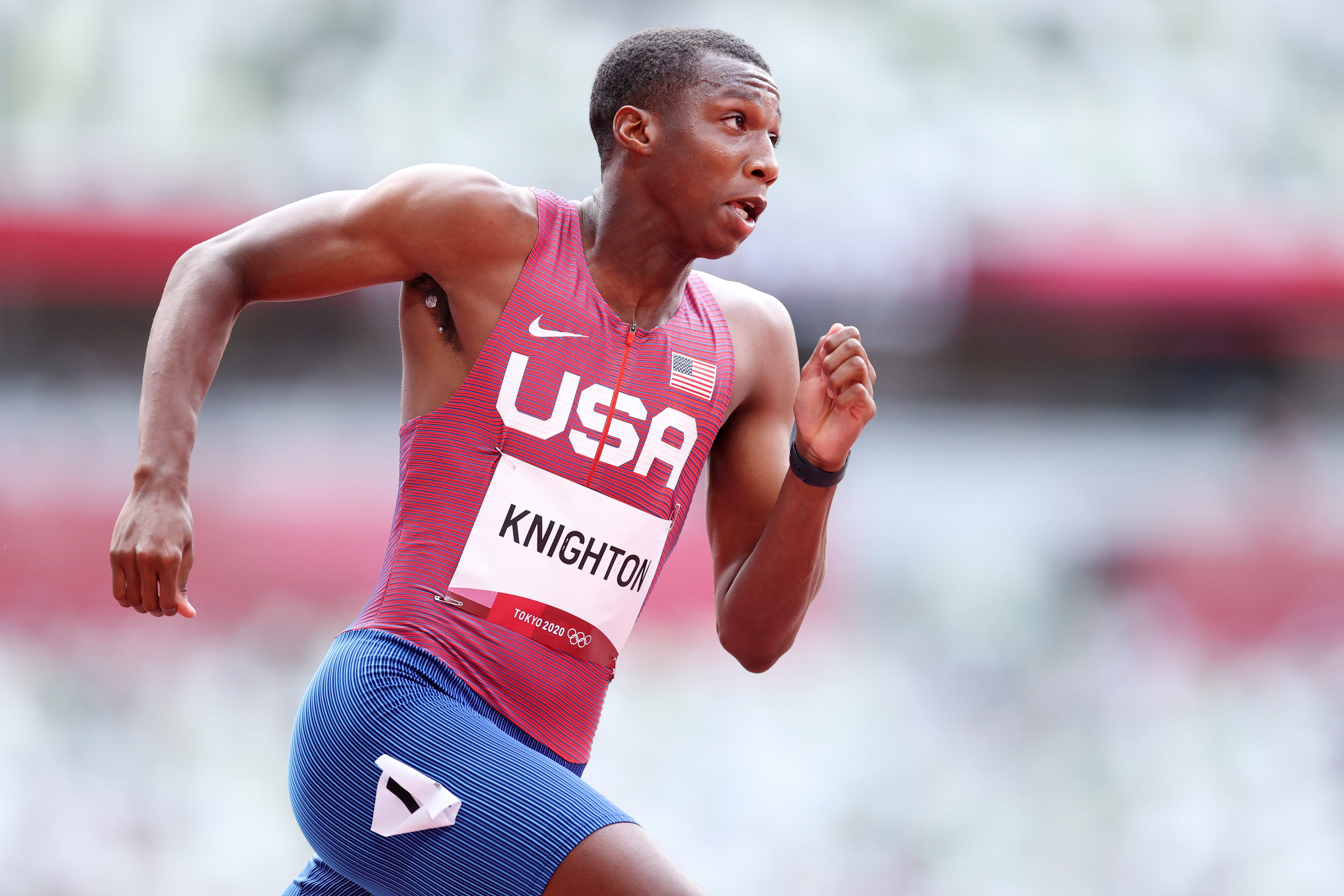 erriyon knighton