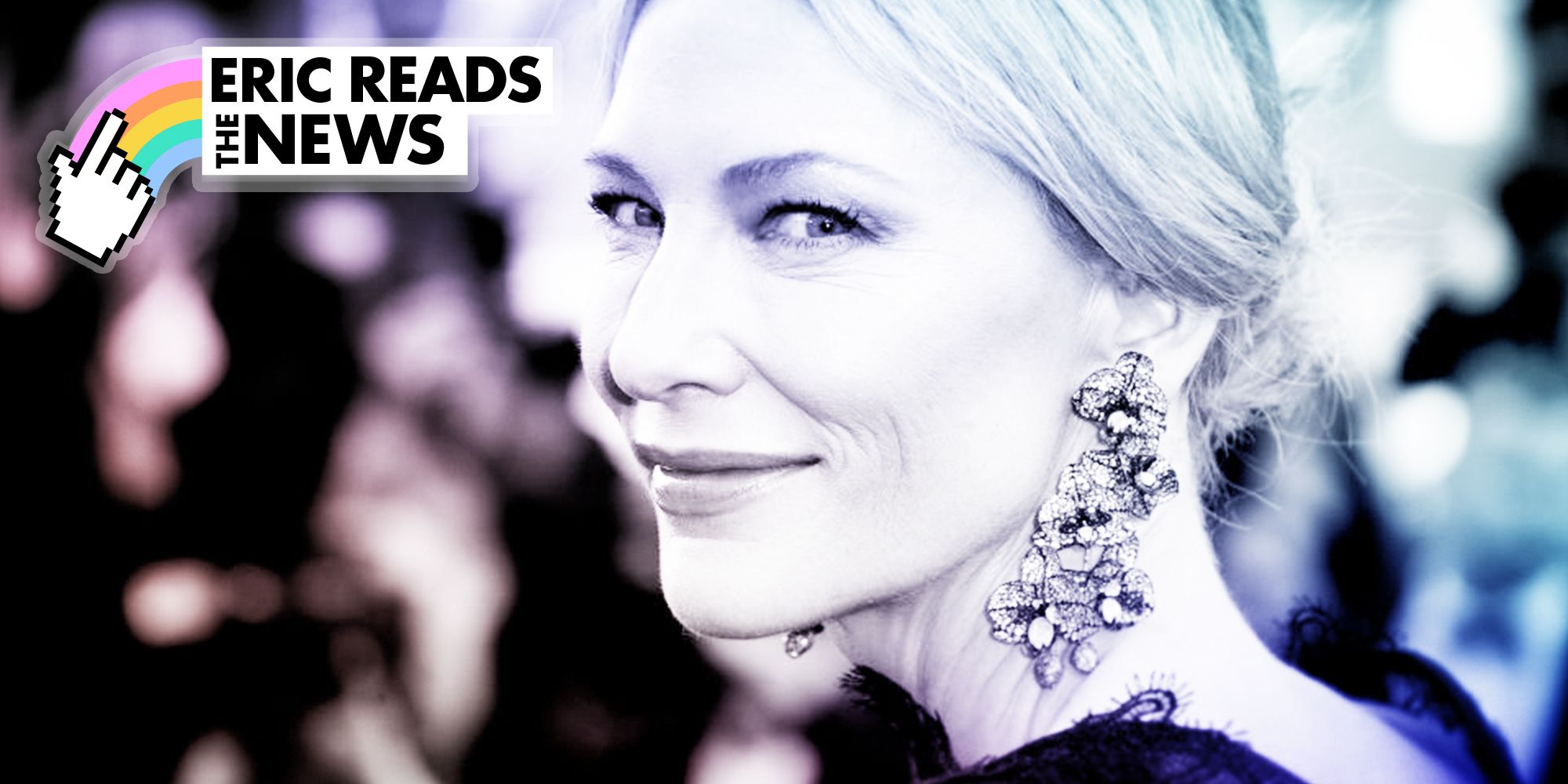 Cate Blanchett  Never Mind the Film Festival, All the Fashion at