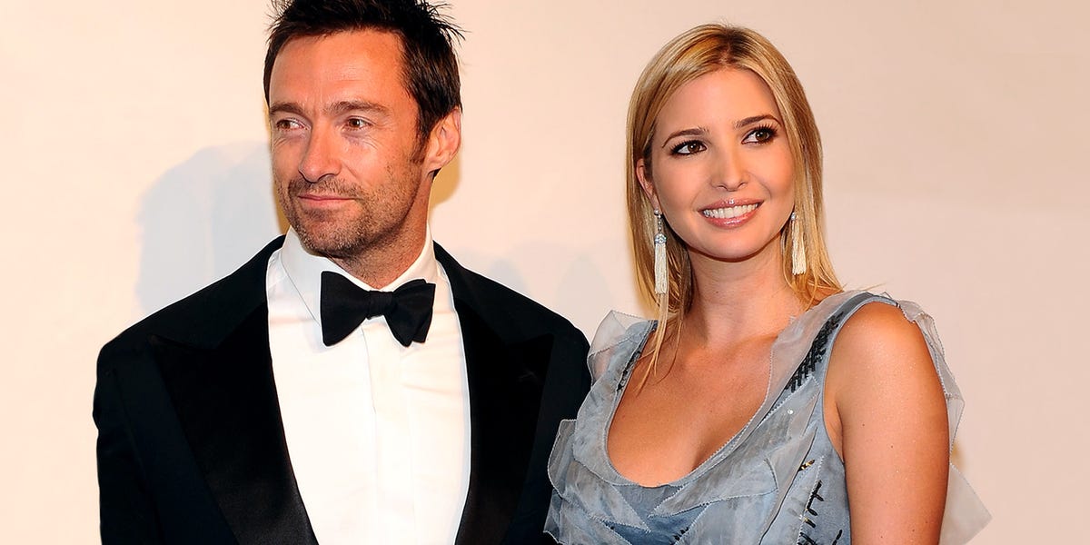 Ivanka Trump and Jared Kushner Went to Hugh Jackman’s Birthday Party